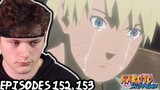 Naruto Finds Out Jiraiya Died. Naruto Shippuden Reaction: Episodes 152, 153