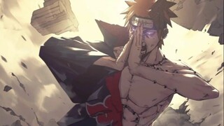 [AMV]Kehidupan Pain yang kejam dan menyedihkan <NARUTO>