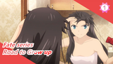[Fate series/Mashup] Road to Grow up_1