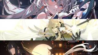 〖⚠️ Lễ hội ba đầu bếp⚠️〗 Genshin Impact, _____!