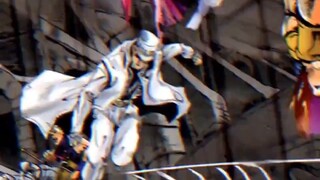 Jotaro Kujo Vs Diablo