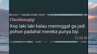 lah"iya juga iya baru nyadar 🤔