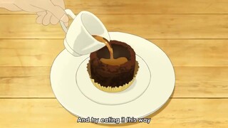 Anime Food Scenes