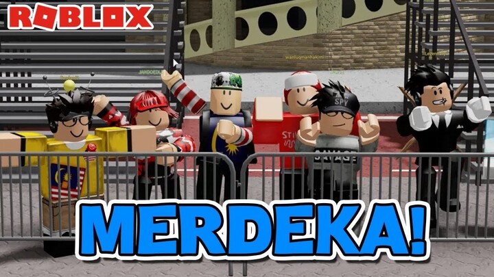 Sambutan Kemerdekaan (ROBLOX Malaysia)