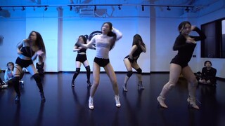 [Nanjing HONEY Dance] Echo teacher Heels original choreography "Hrs Hrs"