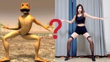 [Dance] Perempuan Menggunakan Heels Setinggi 10cm Untuk Menari