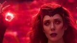 [Marvel HD] Wanda, apakah kamu berani memprovokasi seorang wanita yang mencabik-cabik Thanos?