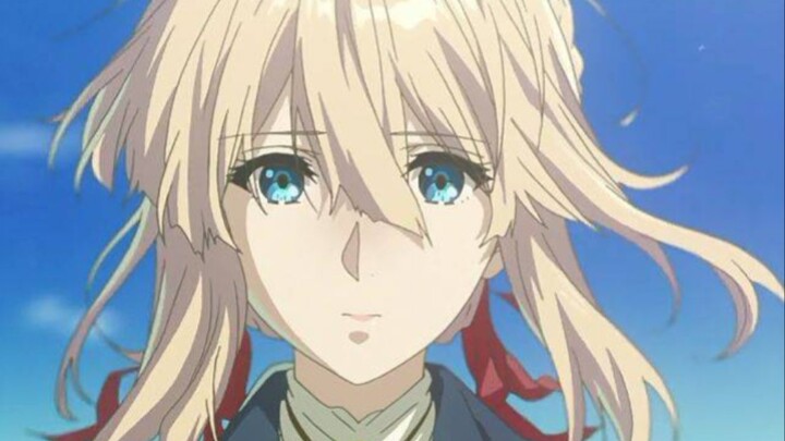 [Violet Evergarden] Selamat Hari Buruh!