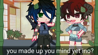 what if muzan adopted tanjiro?(A TEAS FOR PT 6!!)discontinued