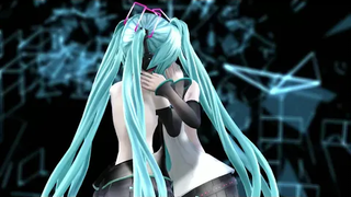 MMD Tsumi-shiki Miku "เนีย" Remake