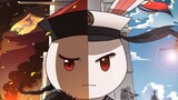 [Anime][Year Hare Affair]Liều mạng để cứu đất nước