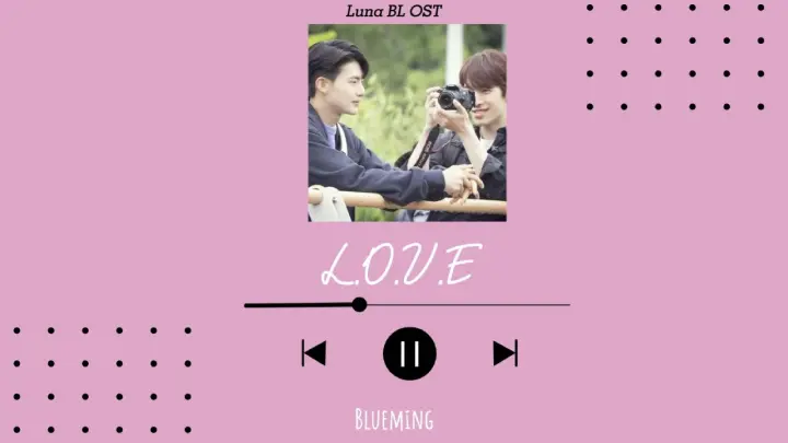 [Playlist] KOREAN BL OST PT. 1