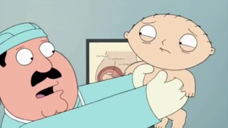 Family Guy: Pangsitnya diisi kembali setelah lahir