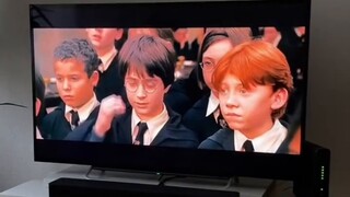 Khi bạn mở Harry Potter với nhạc nền khác, đó là một thế giới hoàn toàn mới