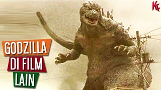 Penampakan GODZILLA di Film Lain Paling Epik! | GODZILLA 2007