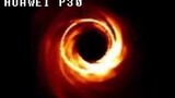 Mimicking a black hole in Minecraft