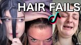 Hair fails | TikTok Compilation