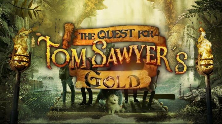 The Quest for Tom Sawyer's Gold | 2023 | Family/Adventure