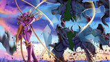 Digimon: Cầm thanh kiếm Digimon, bay vút lên đỉnh kỹ thuật số
