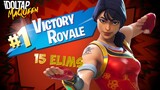 15 ELIMS to a Victory Royale!