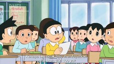 Doraemon - Ingin Mendapat Nilai 100 Sekal seumur Hidup (Sub Indo)