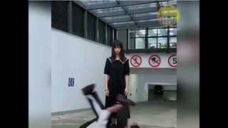 Trend chụp ảnh mới trên Tiktok Trung Quốc