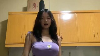 di na kinaya ang laki fiona 🥴