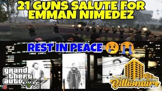 Tribute to Emman Nimedez | Anak Ni Maisan | Aloha YT | Billionaire City RP