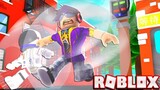 ROBLOX BUT WE ARE TRAPPED INSIDE GIANT BALLS! -- Super Blocky Ball Races