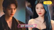 MY DEMON (2023) Ep 3 Sub Indonesia