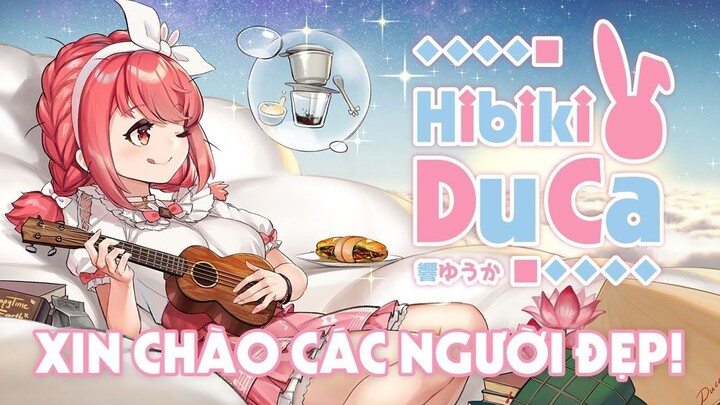 【TALK A TEA】Tất tần tật những khoảnh khắc của Hibiki Duca