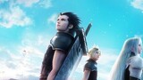 Video pengalaman versi demo "Crisis Core Final Fantasy 7 Reunion" berdurasi 13 menit