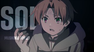 Mushoku Tensei [ AMV ] Solo