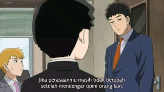 Quote dari serial Anime Mob Psycho