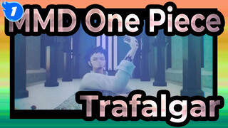 [MMD One Piece] Trafalgar - Gehenna (Perayaan Ulang Tahun)_1