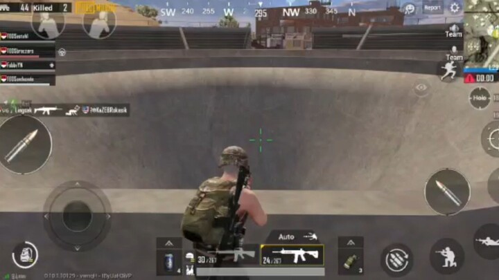 Suatu hari di Miramar yang cerah #PUBGMOBILE