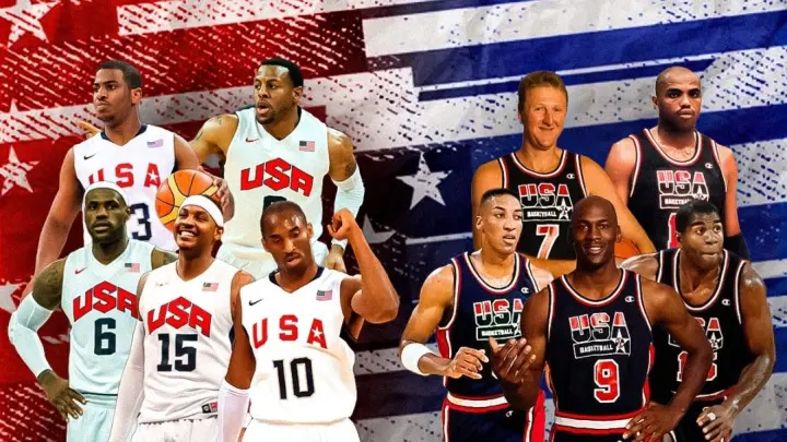 NBA 2K20 MOBILE - 2012 TEAM USA VS. DREAM TEAM