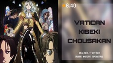 Vatican Kiseki Sub ID [02]