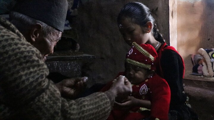 RICE FEEDING CEREMONY IN NEPAL | WEANING CEREMONY |