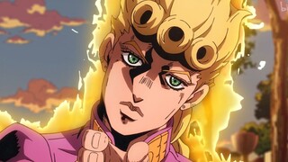 [JOJO Giorno Wujun Collection 1080P] Gió Vàng, Giorno Giovanna đã lấy hết gỗ, gỗ, gỗ, gỗ cho đến nay