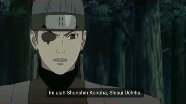 Shisui Uchiha · AniList