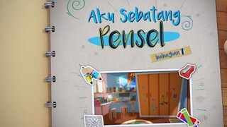 Upin dan Ipin Episode Terbaru 2019 - EPISODE 12 - AKU SEBATANG PENSEL - Musim 13 FULL HD [PASGOSEGA]