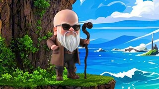 Stinky old man, this is what I prepared for Zhaer. Who told you to eat it? #Children's animation #Ne