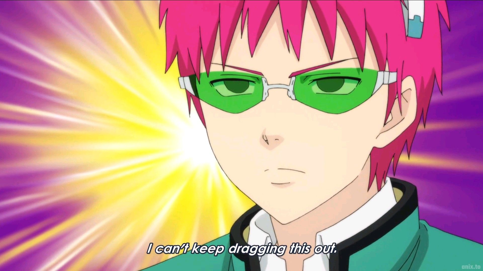 Watch The Disastrous Life of Saiki K. · Season 2 Episode 12 · A Strong  Declaration of Friendship + The Best Wing Girl!? + The Adventures of Riki  Jr. No. 2, Small