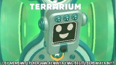 Tersisa 4 Terrabot Lagi Agar Si Karakter Utama Bisa Beristirahat |Project Terrarium Part 5