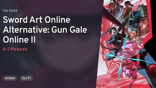 Ep - 1 Sword Art Online Alternative: Gun Gale Online Season 2 [SUB INDO]