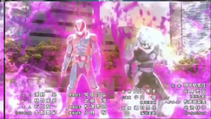 Kamen Rider Revice Opening [Malay Dub]