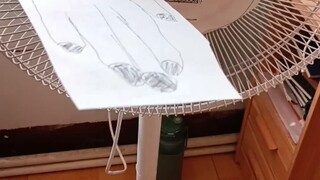 Least extreme fan