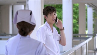 พยาบาลพิเศษ เคสพิศวง - EP08