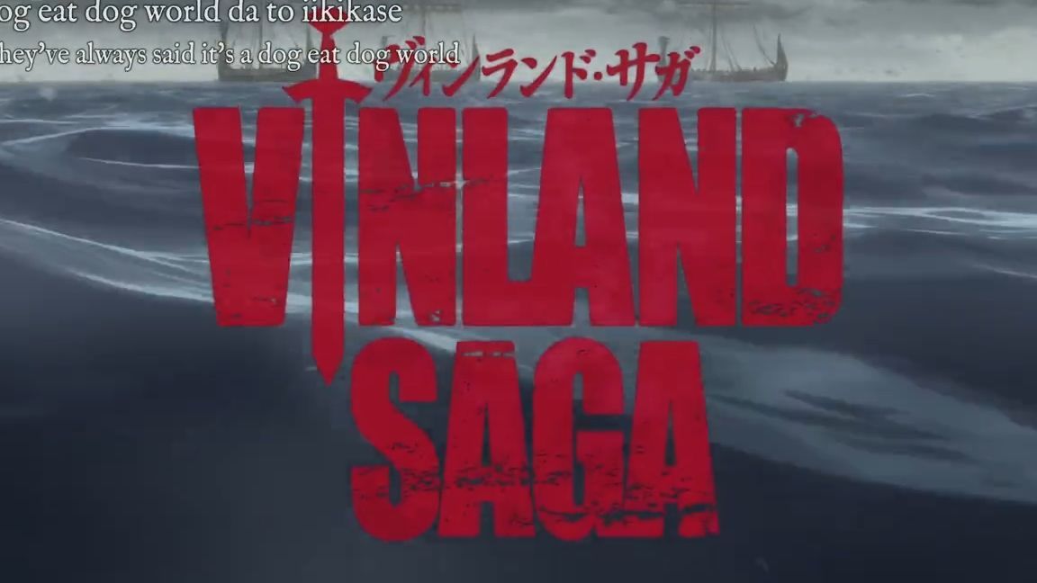 Vinland saga S01E1 - TokyVideo
